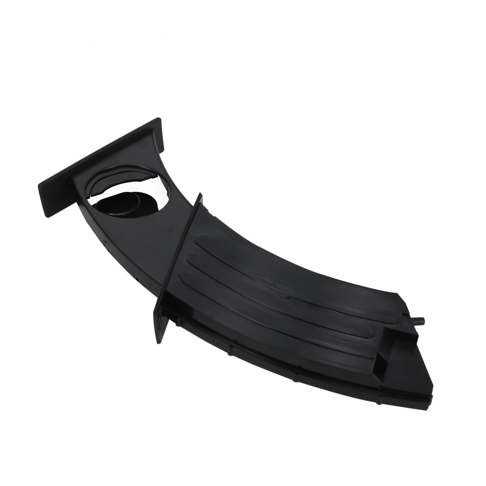 Portabicchieri ABS Nero compatibile per BMW 525i 528i 530i 535i 545i M5 2004-10 51459125622