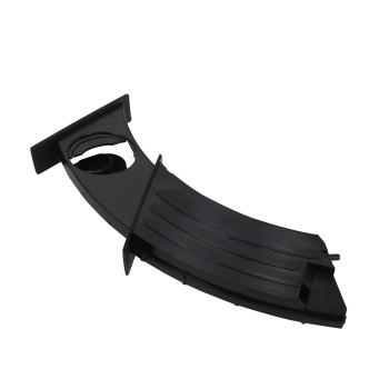 Portabicchieri ABS Nero compatibile per BMW 525i 528i 530i 535i 545i M5 2004-10 51459125622