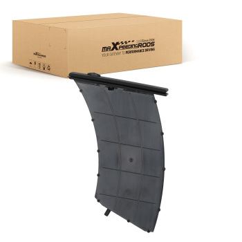 Portabicchieri ABS Nero compatibile per BMW 525i 528i 530i 535i 545i M5 2004-10 51459125622