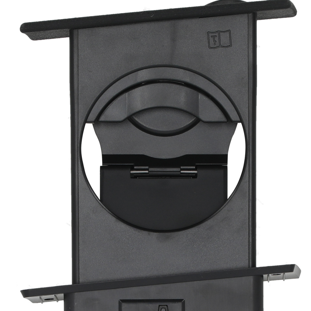 Portabicchieri Anteriore Centrale compatibile per BMW 525i 528i 530i 2004-10 51459125626