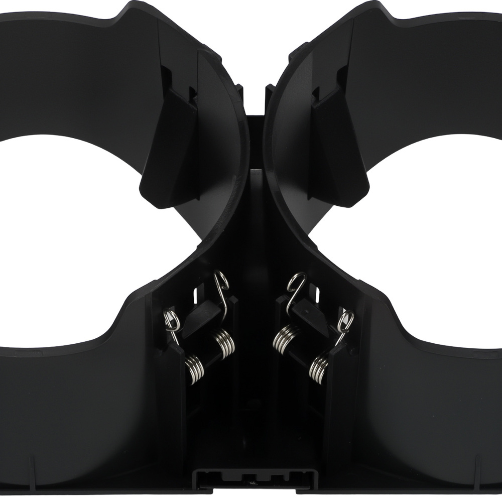 Console 2 Gobelets compatible pour Mercedes-Benz W221 2009-2015 A2218130014 Plastique