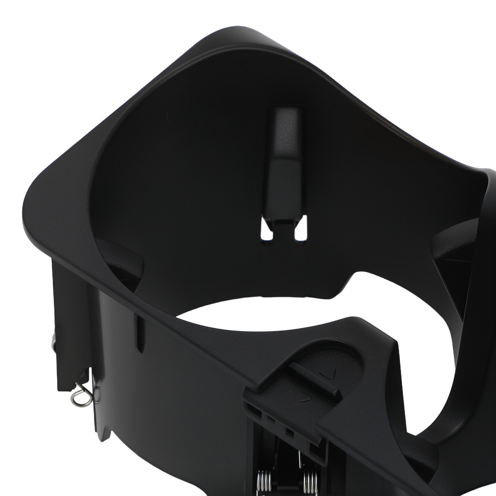 Console 2 Gobelets compatible pour Mercedes-Benz W221 2009-2015 A2218130014 Plastique