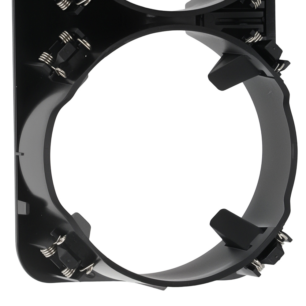 Console 2 Gobelets compatible pour Mercedes-Benz W221 2009-2015 A2218130014 Plastique