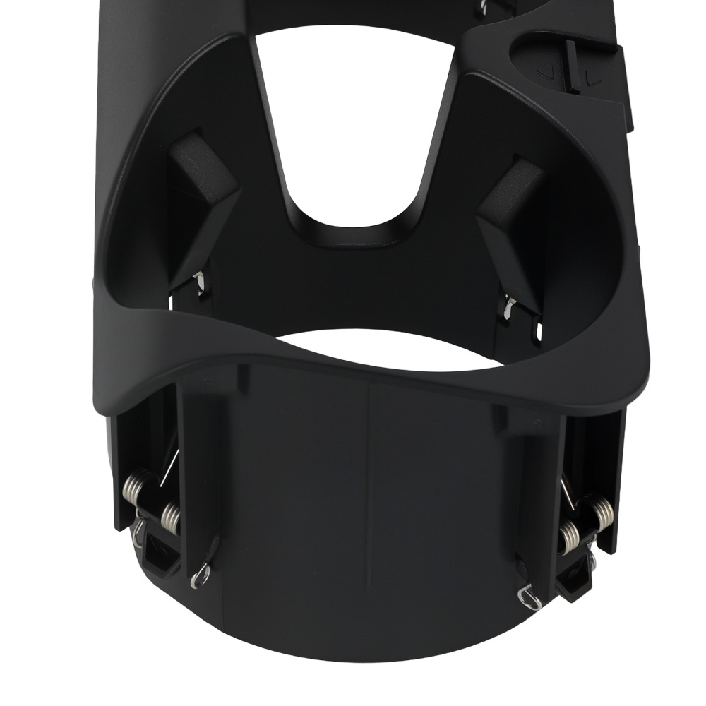 Console 2 Gobelets compatible pour Mercedes-Benz W221 2009-2015 A2218130014 Plastique