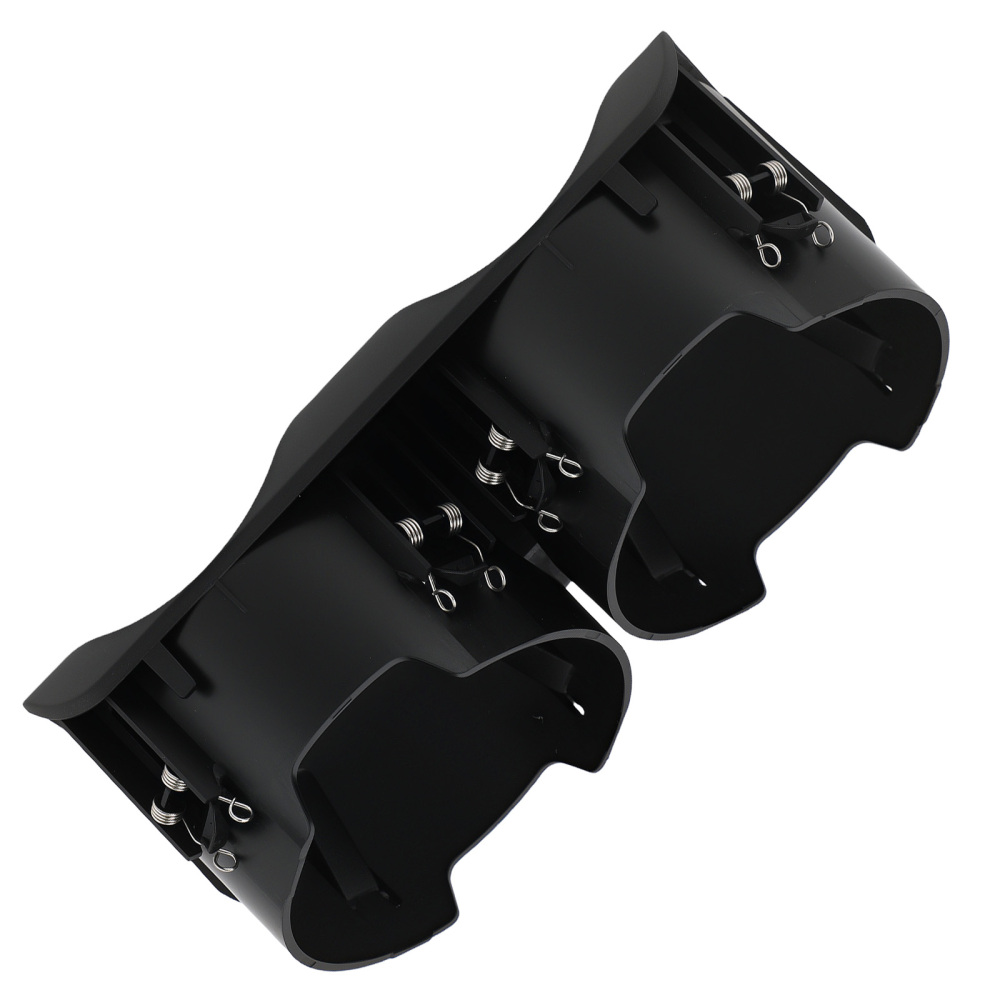 Console 2 Gobelets compatible pour Mercedes-Benz W221 2009-2015 A2218130014 Plastique