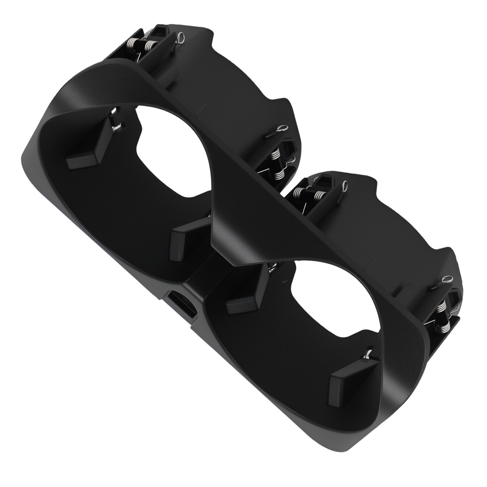 Console 2 Gobelets compatible pour Mercedes-Benz W221 2009-2015 A2218130014 Plastique