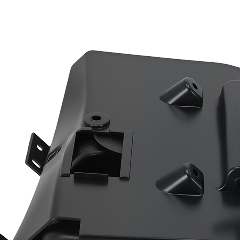 ABS Black Cup Holder Center compatible for Dodge Ram 1500/2500/3500 1998-02 5FR421AZ