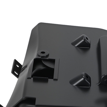 ABS Black Cup Holder Center compatible for Dodge Ram 1500/2500/3500 1998-02 5FR421AZ