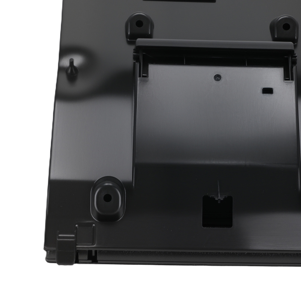 ABS Black Cup Holder Center compatible for Dodge Ram 1500/2500/3500 1998-02 5FR421AZ