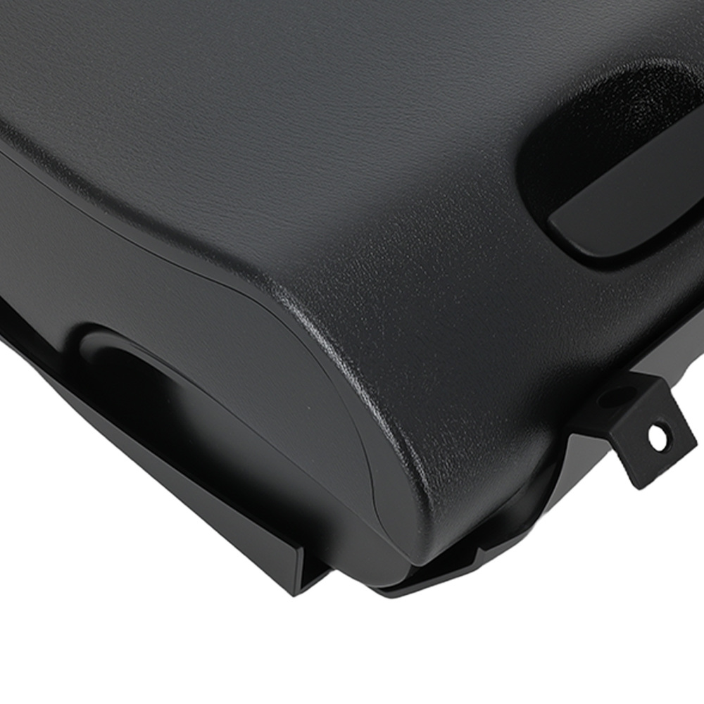 ABS Black Cup Holder Center compatible for Dodge Ram 1500/2500/3500 1998-02 5FR421AZ