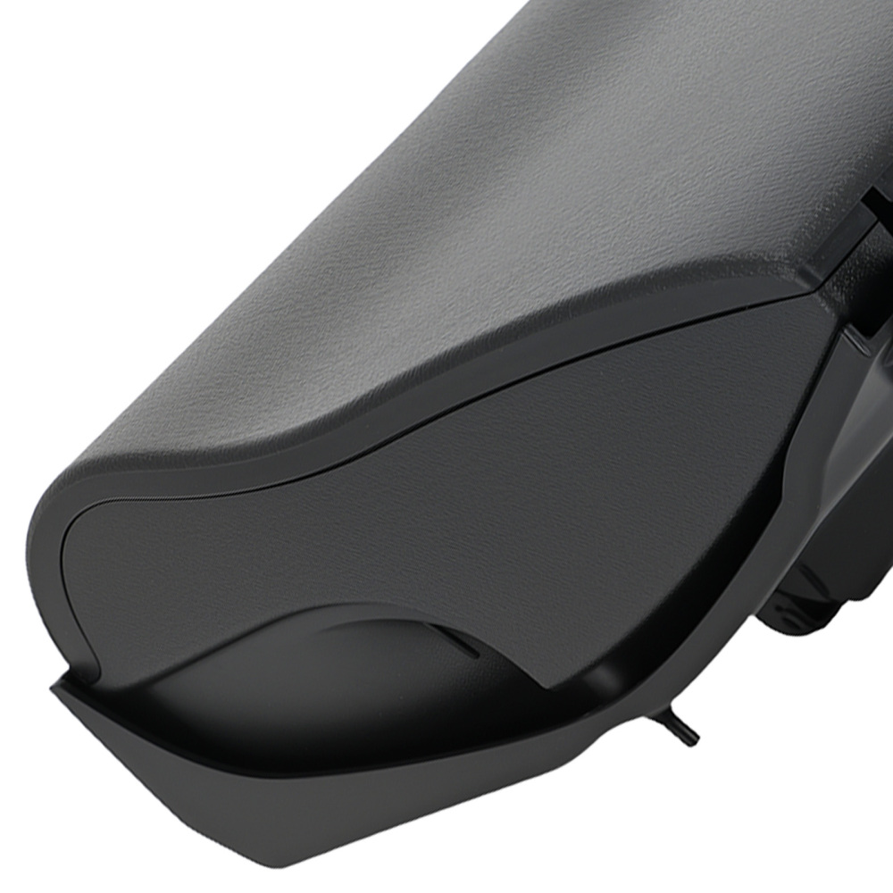 ABS Black Cup Holder Center compatible for Dodge Ram 1500/2500/3500 1998-02 5FR421AZ