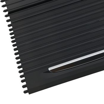 Center Console Cup Holder Cover compatible for BMW X5 X6 F15 F16 2014-2019 51169251973