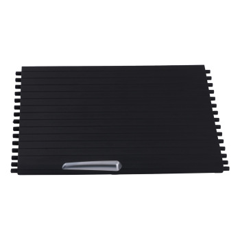 Center Console Cup Holder Blind Cover compatible for BMW X5 X6 E70 E71 07-2014 51166954943