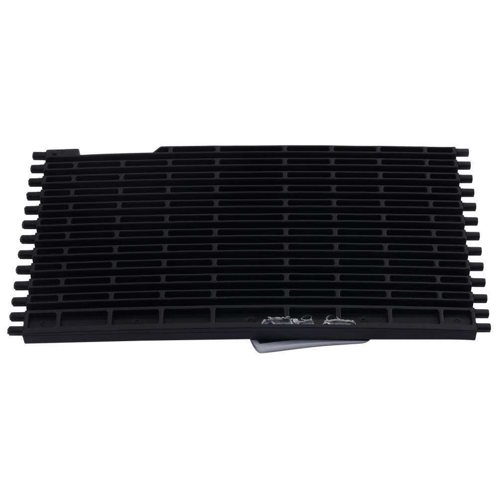 Center Console Cup Holder Blind Cover compatible for BMW X5 X6 E70 E71 07-2014 51166954943