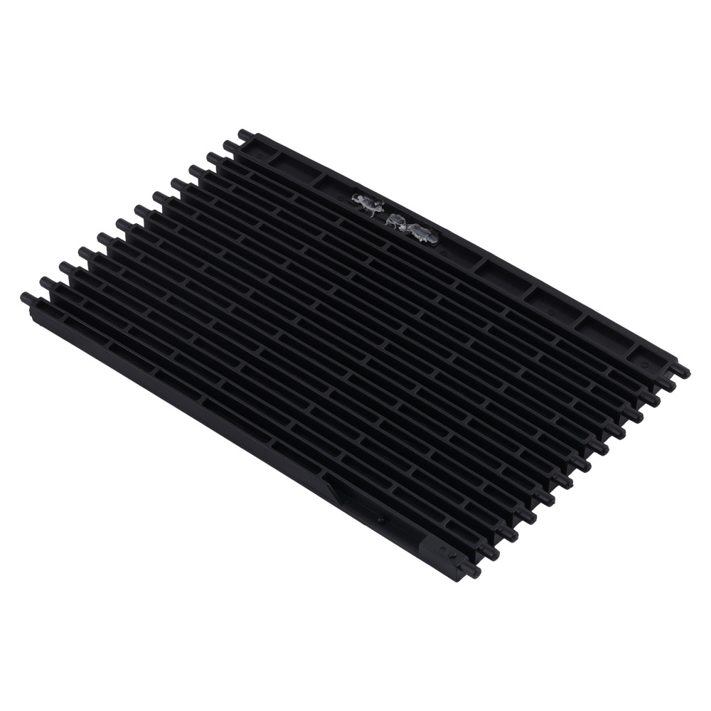 Center Console Cup Holder Blind Cover compatible for BMW X5 X6 E70 E71 07-2014 51166954943