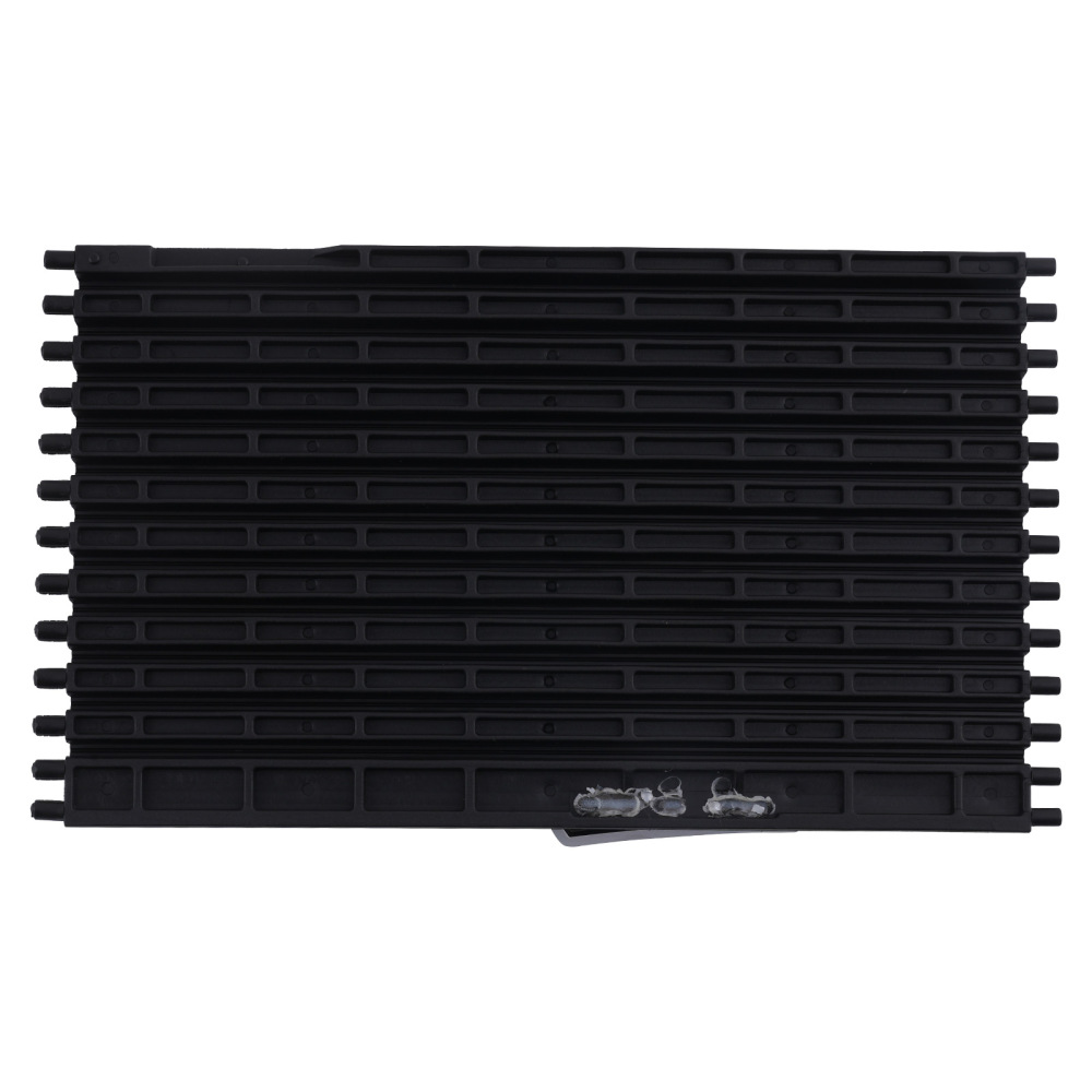 Center Console Cup Holder Blind Cover compatible for BMW X5 X6 E70 E71 07-2014 51166954943