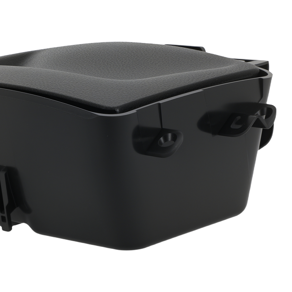 Black Center Console Cup Holder compatible for Ford Explorer 2011-2015 GB5Z7813562BA