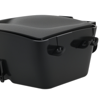 Black Center Console Cup Holder compatible for Ford Explorer 2011-2015 GB5Z7813562BA