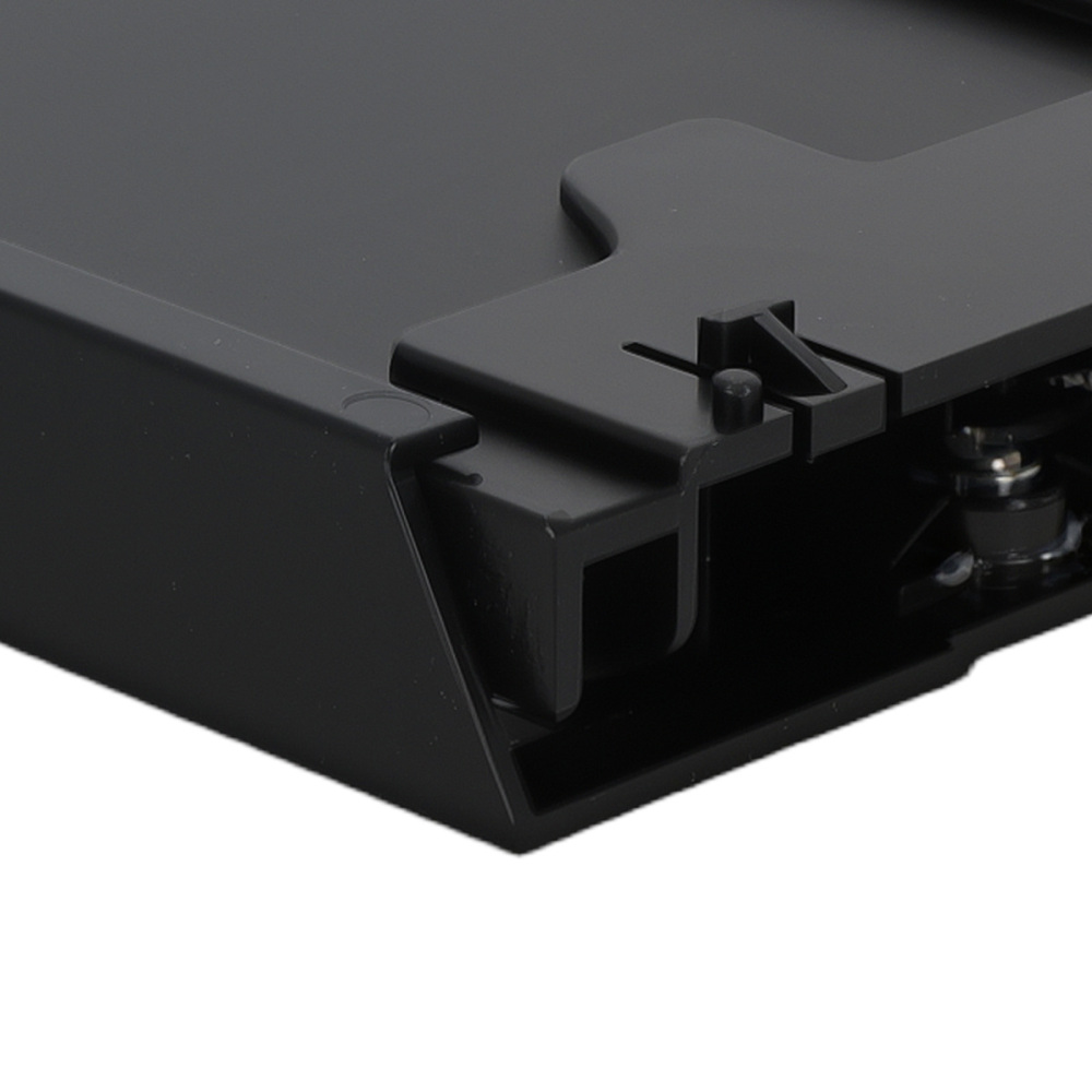 ABS Black Car Cup Holder compatible for Toyota Lexus LX450 1996-1997 Front 55620-60010