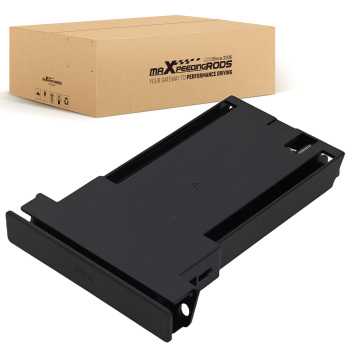 ABS Black Car Cup Holder compatible for Toyota Lexus LX450 1996-1997 Front 55620-60010