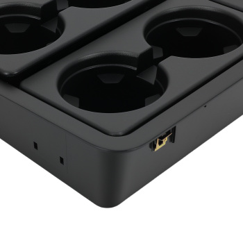 2 Cup Holder Center Console Cup Tray compatible for GMC Yukon 2007-2013 15828147 ABS