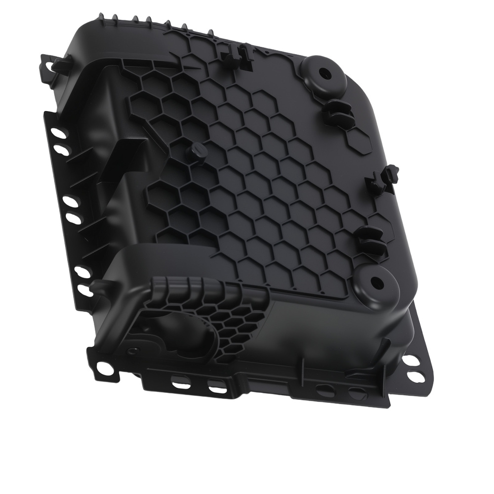 Cup Holder Rear compatible for VW Golf Plus 2012-2014 Tiguan 2008-2017 7N0862533 Black