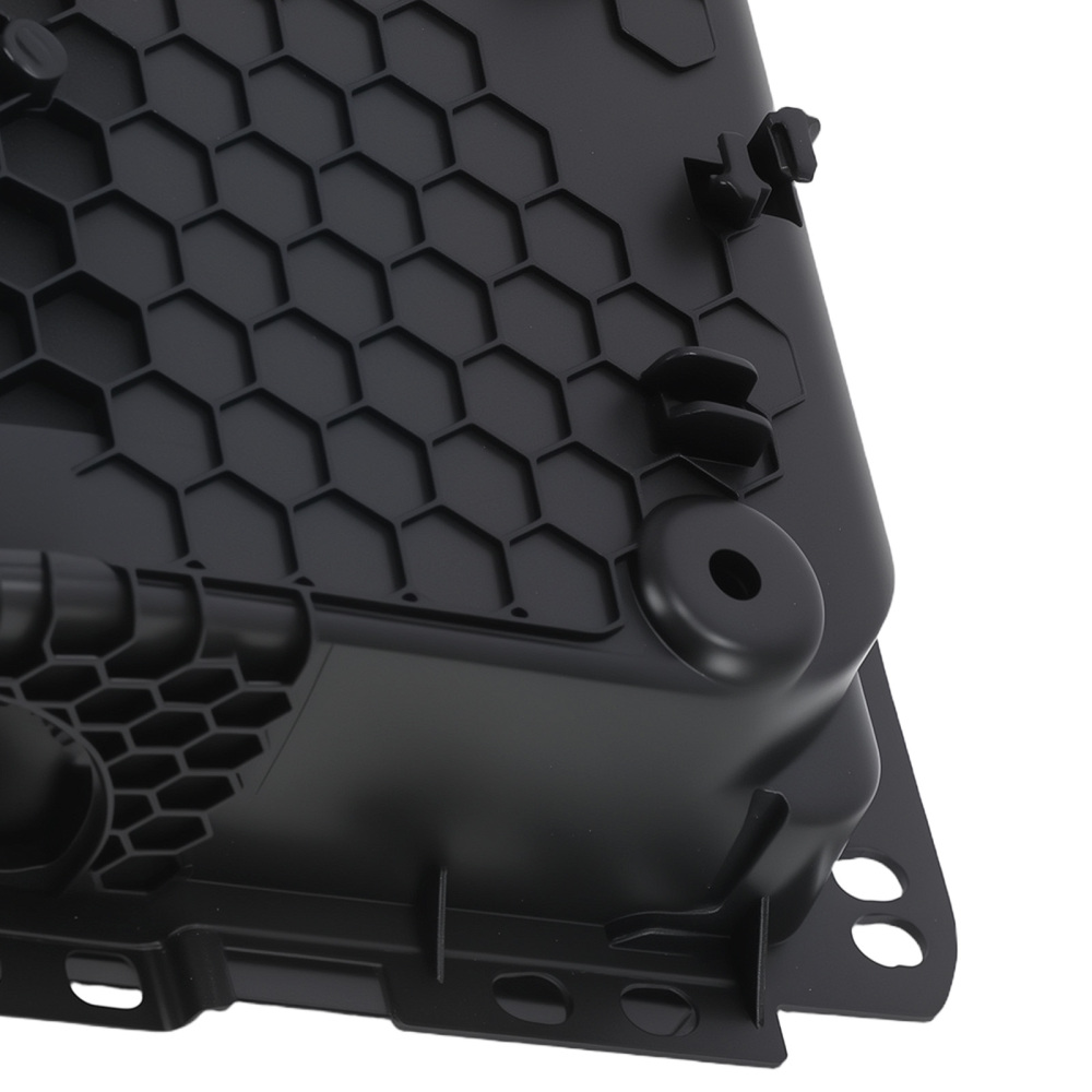 Cup Holder Rear compatible for VW Golf Plus 2012-2014 Tiguan 2008-2017 7N0862533 Black