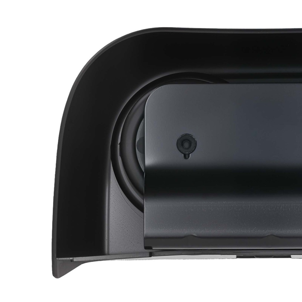 Cup Holder Dual Front Floor compatible for Ford Ranger Truck 05-11 4L5Z1013562AAB