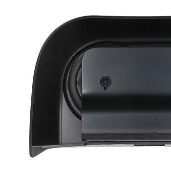 Cup Holder Dual Front Floor compatible for Ford Ranger Truck 05-11 4L5Z1013562AAB