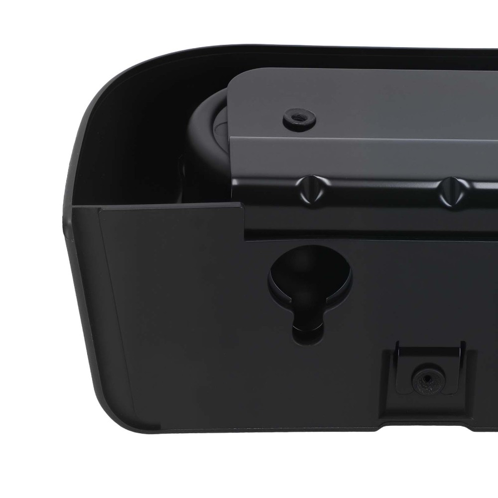 Cup Holder Dual Front Floor compatible for Ford Ranger Truck 05-11 4L5Z1013562AAB