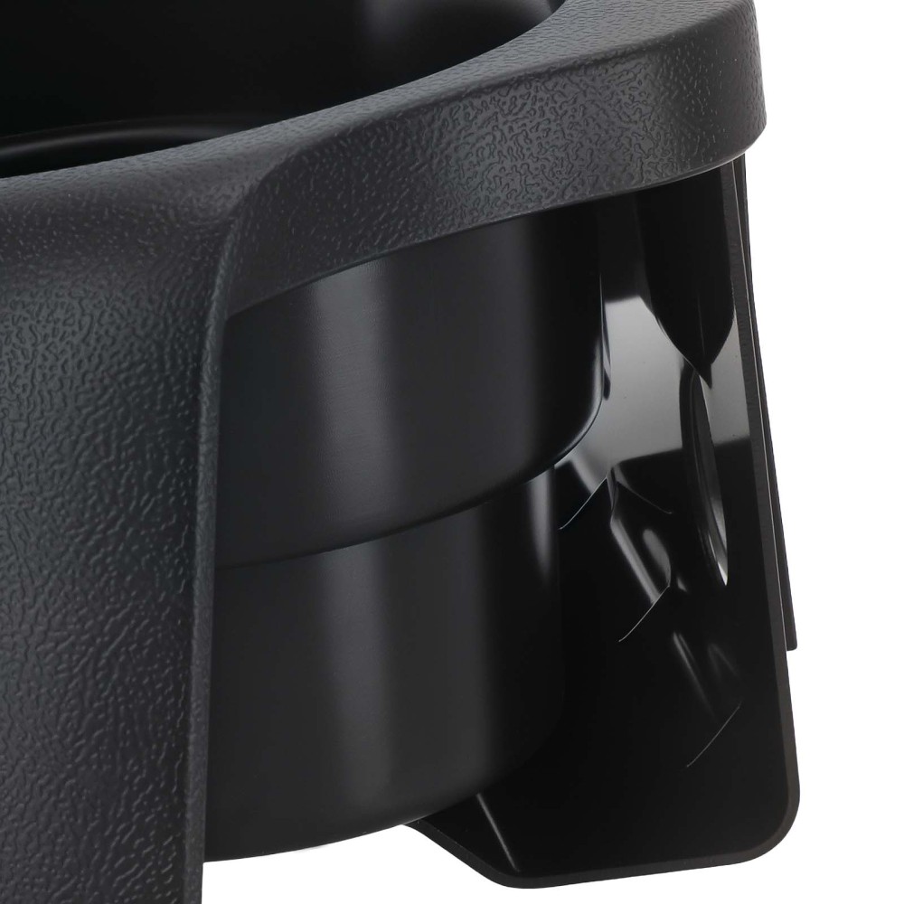 Cup Holder Dual Front Floor compatible for Ford Ranger Truck 05-11 4L5Z1013562AAB