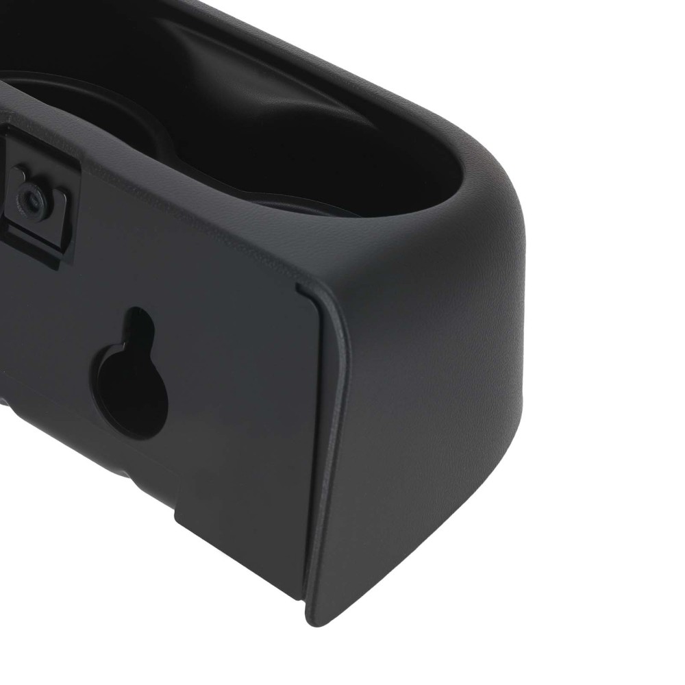 Cup Holder Dual Front Floor compatible for Ford Ranger Truck 05-11 4L5Z1013562AAB