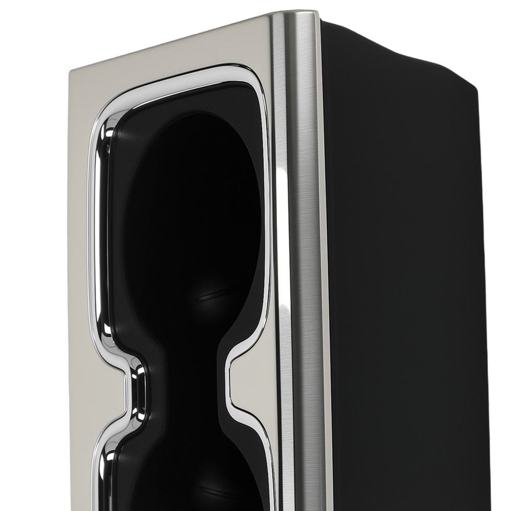 2 Cup Holder Center Console compatible for Chevrolet Silverado GMC Sierra 2014-18 23467147