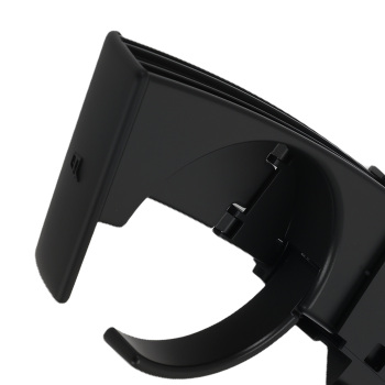 Cup Holder ABS Plastica compatibile per BMW Z4 E85 E86 2003-2008 51457070323 Anteriore