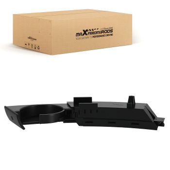 Cup Holder ABS Plastica compatibile per BMW Z4 E85 E86 2003-2008 51457070323 Anteriore