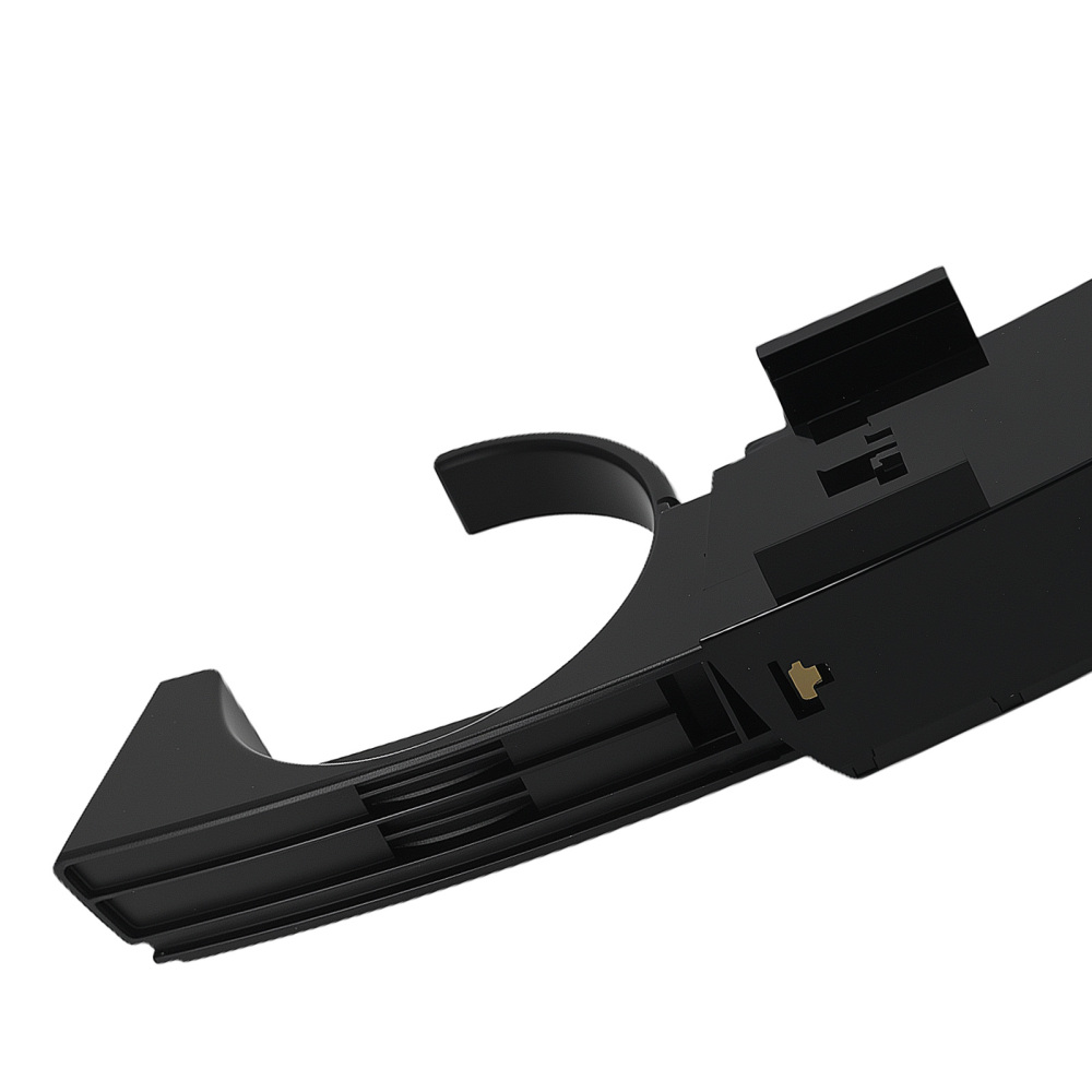 ABS Cup Holder Destra Nero compatibile per BMW Z4 E85 E86 2003-2008 51457070324