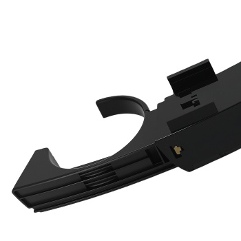 ABS Cup Holder Destra Nero compatibile per BMW Z4 E85 E86 2003-2008 51457070324