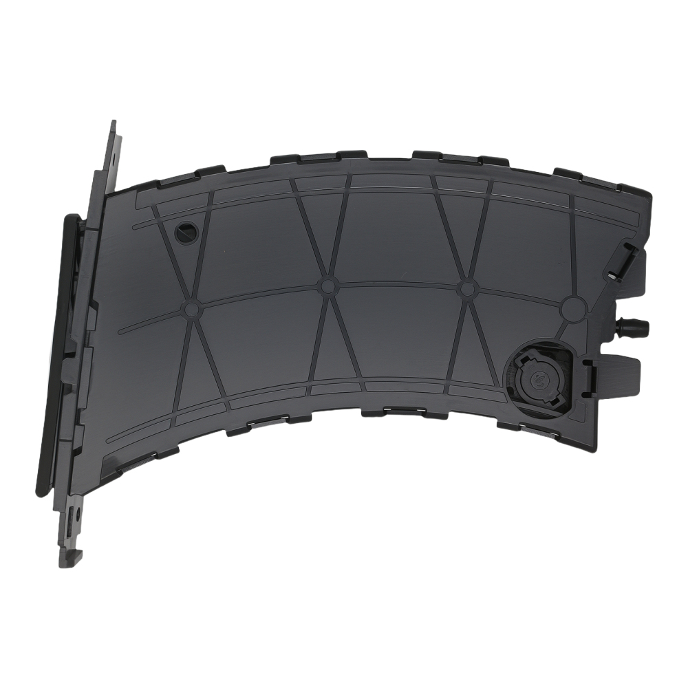 Portabicchieri ABS PC compatibile per BMW E90 E91 E92 E93 M3 Serie 3 2006-2013 Nero