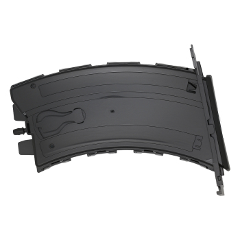 Portabicchieri ABS PC compatibile per BMW E90 E91 E92 E93 M3 Serie 3 2006-2013 Nero