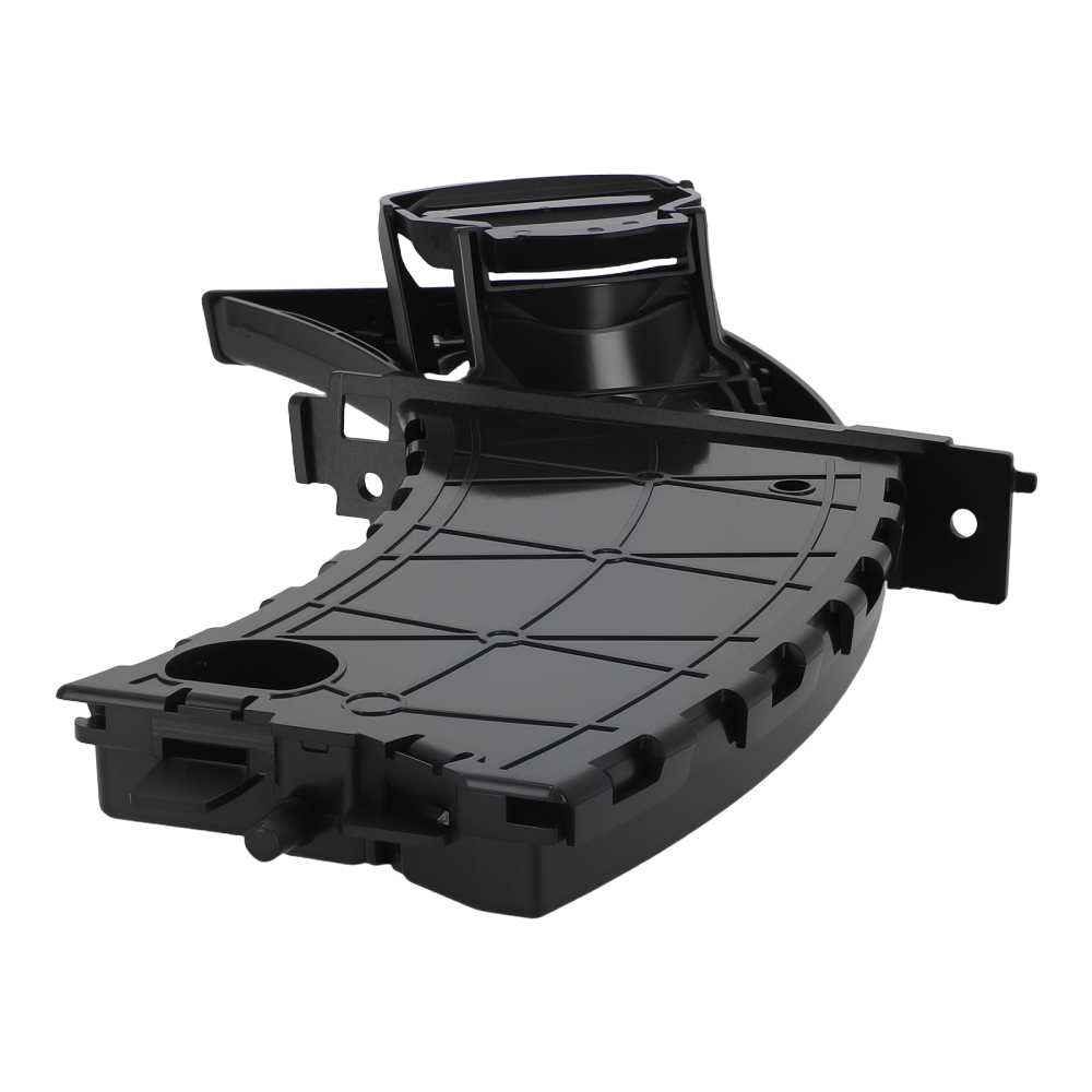 Portabicchieri ABS PC compatibile per BMW E90 E91 E92 E93 M3 Serie 3 2006-2013 Nero