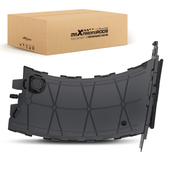 Portabicchieri ABS PC compatibile per BMW E90 E91 E92 E93 M3 Serie 3 2006-2013 Nero