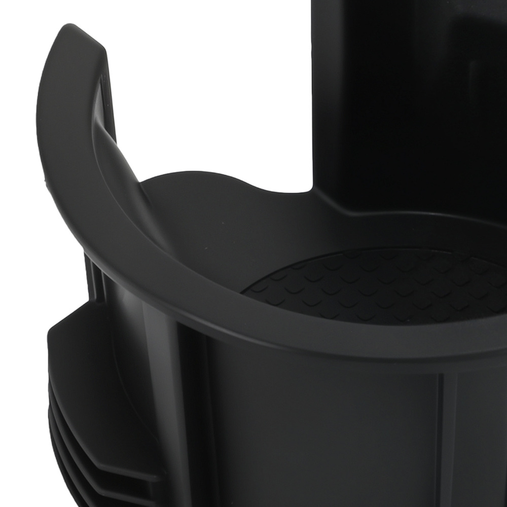 2PCS Black Cup Holder compatible for Land Rover Range Rover L322 L405 LR4 LR021330