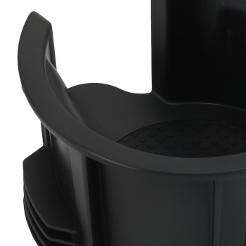 2PCS Black Cup Holder compatible for Land Rover Range Rover L322 L405 LR4 LR021330