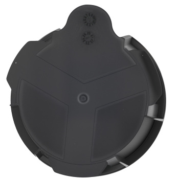 2PCS Black Cup Holder compatible for Land Rover Range Rover L322 L405 LR4 LR021330