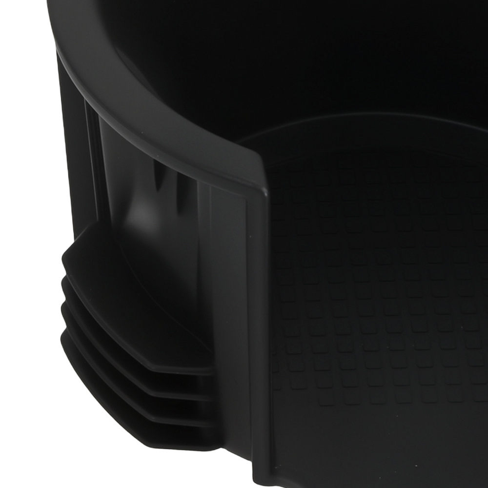 2PCS Black Cup Holder compatible for Land Rover Range Rover L322 L405 LR4 LR021330