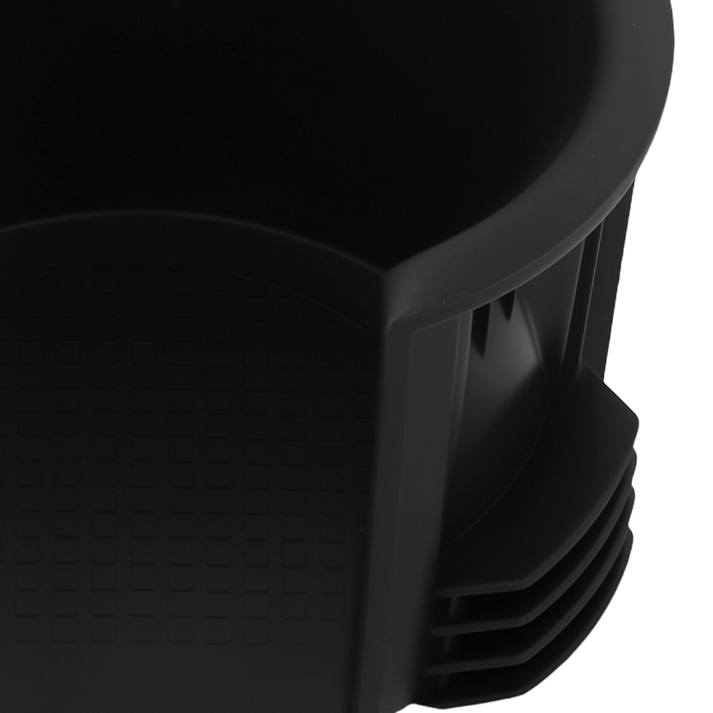 2PCS Black Cup Holder compatible for Land Rover Range Rover L322 L405 LR4 LR021330