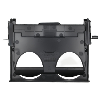 2 Cup Holder compatible for Toyota 4Runner SR5 1989-1995 55620-89103 Front Plastic