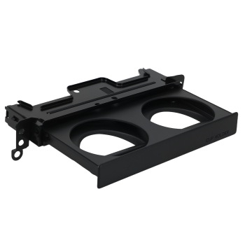 2 Cup Holder compatible for Toyota 4Runner SR5 1989-1995 55620-89103 Front Plastic