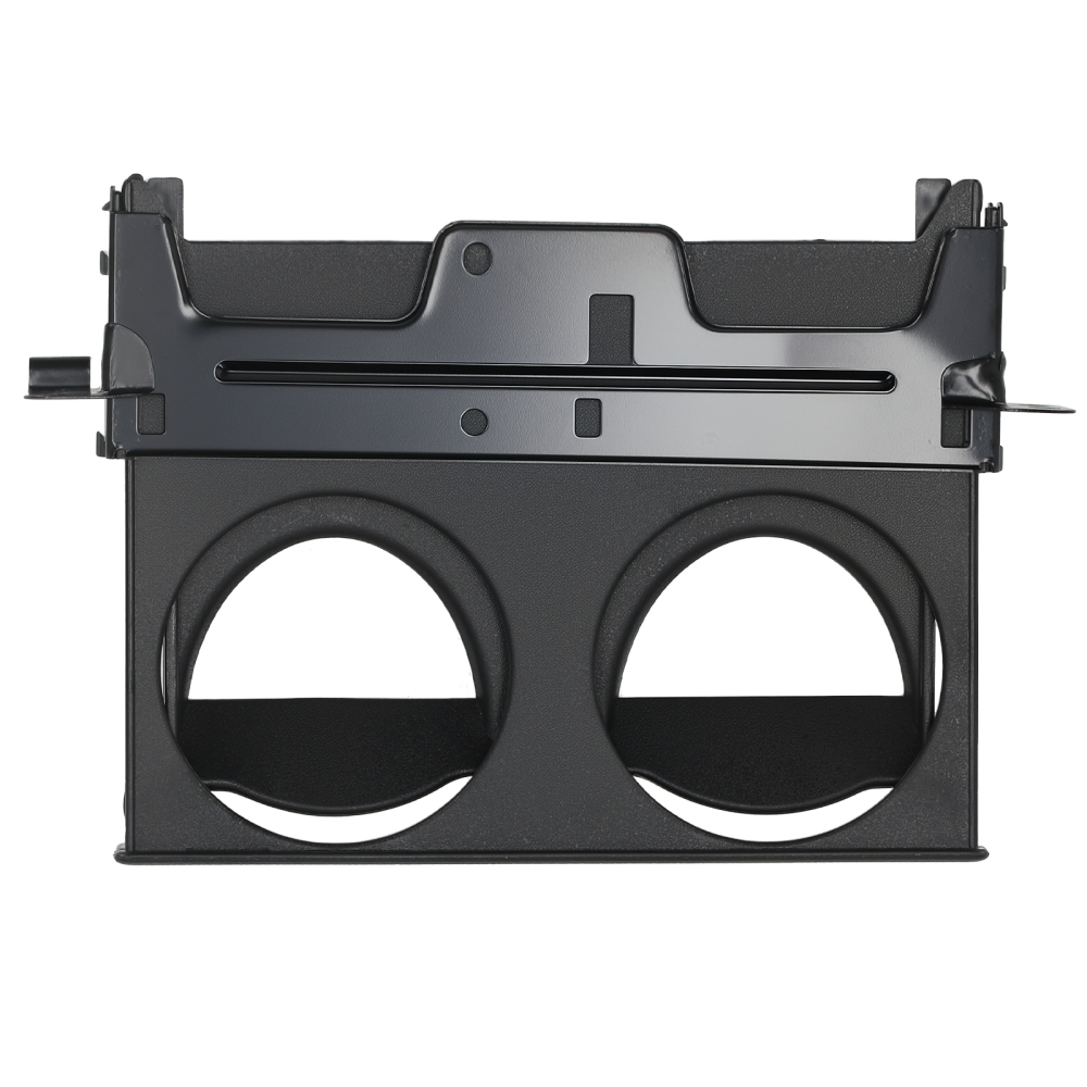 2 Cup Holder compatible for Toyota 4Runner SR5 1989-1995 55620-89103 Front Plastic