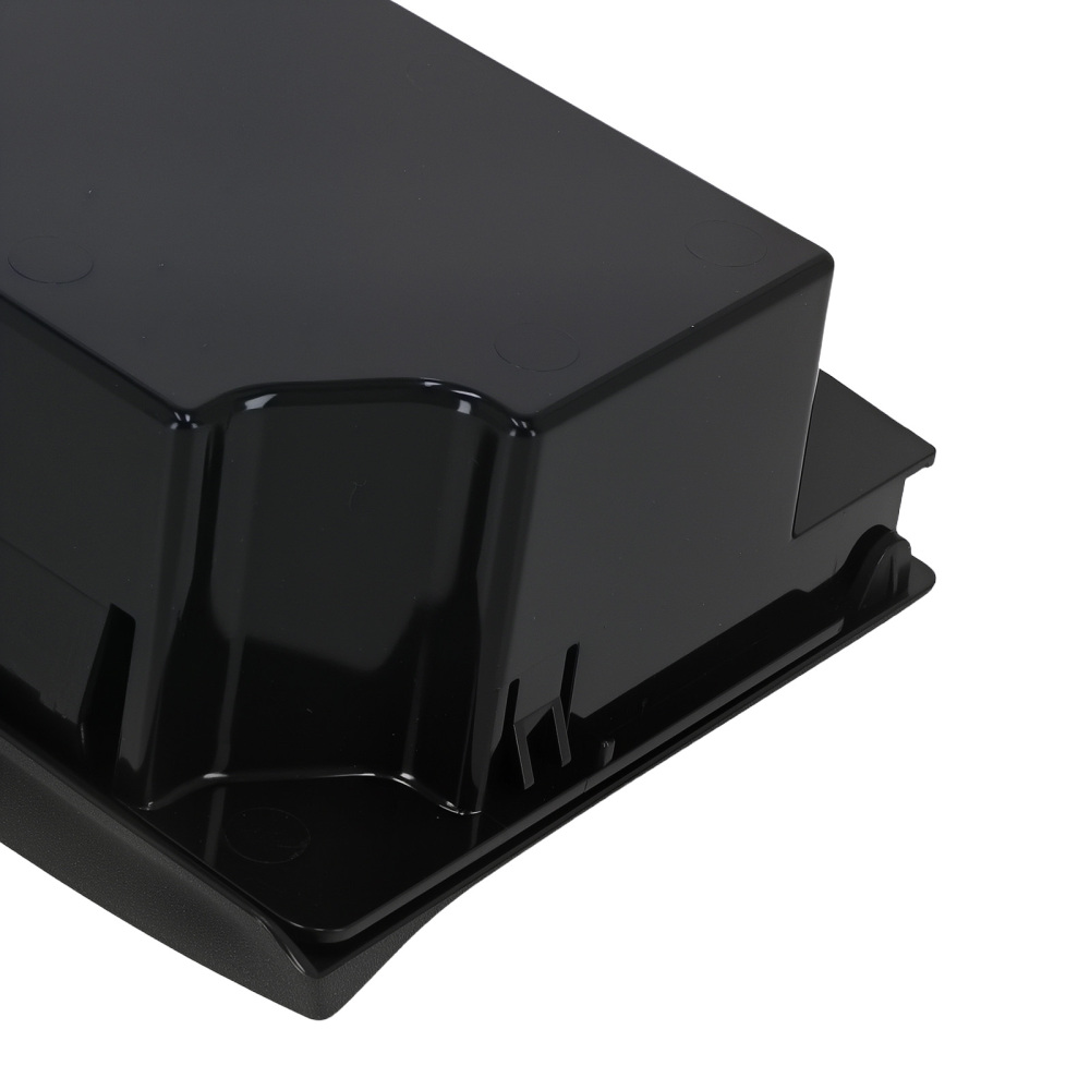 Black Car Cup Holder Rear compatible for Nissan Titan 5.6L V8 2008-2015 96967-9FD0B